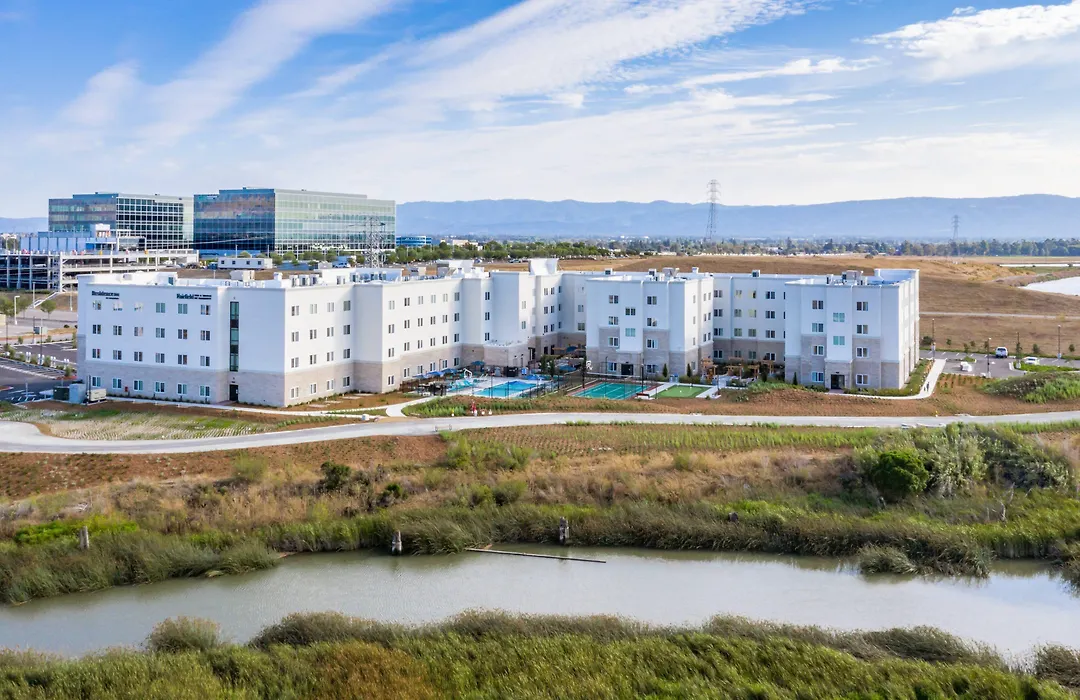 Residence Inn By Marriott San Jose North/Silicon Valley-1