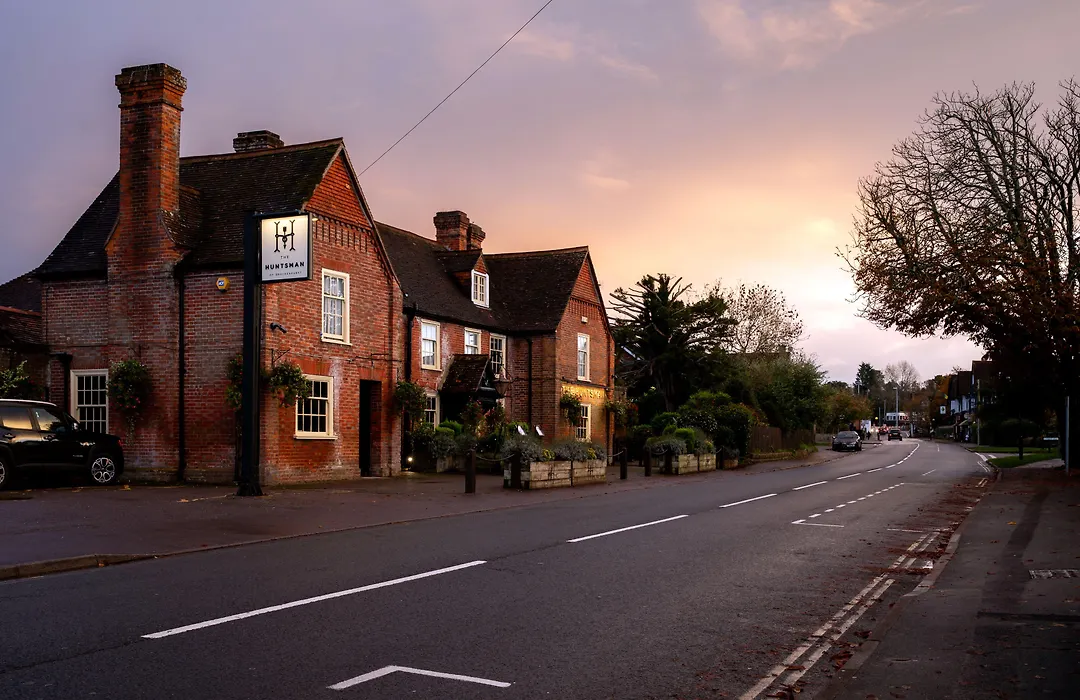 The Huntsman Of Brockenhurst-1