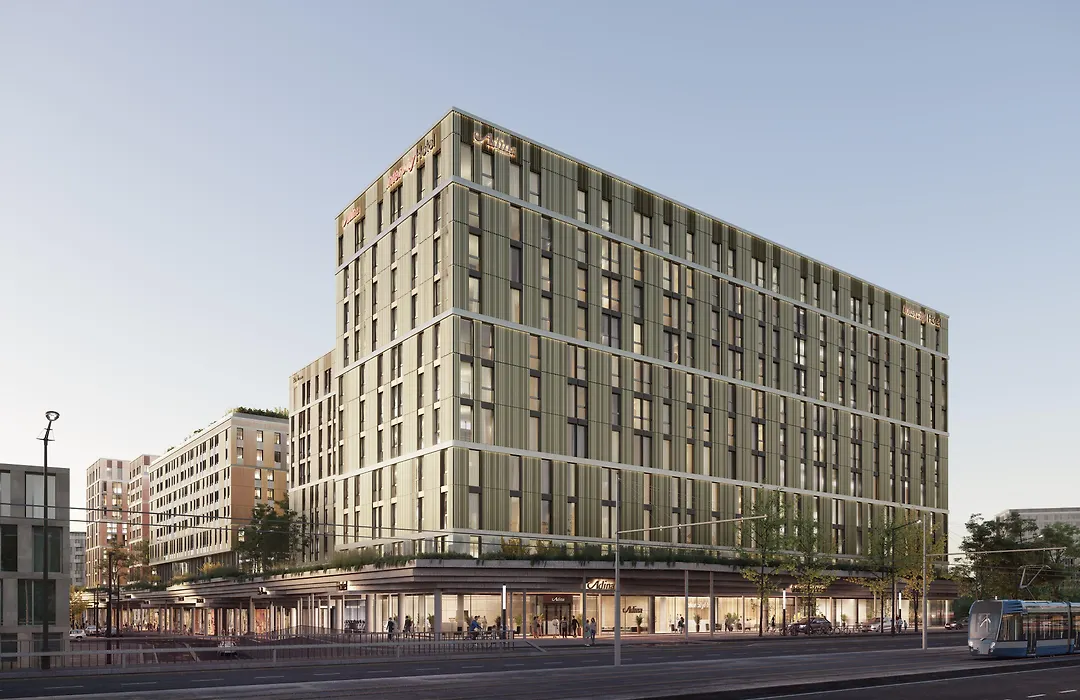 Intercityhotel Geneva-1