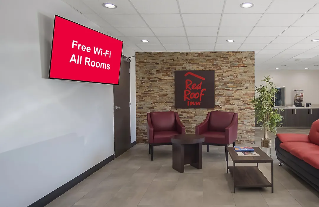 Red Roof Inn Lancaster, Tx-1