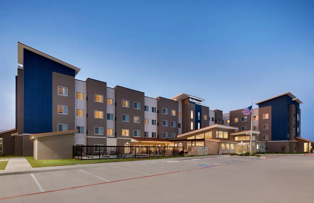 Residence Inn Waco South-1