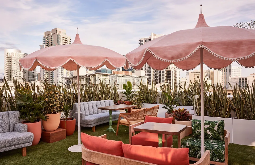 Ac Hotel By Marriott San Diego Downtown Gaslamp Quarter-1