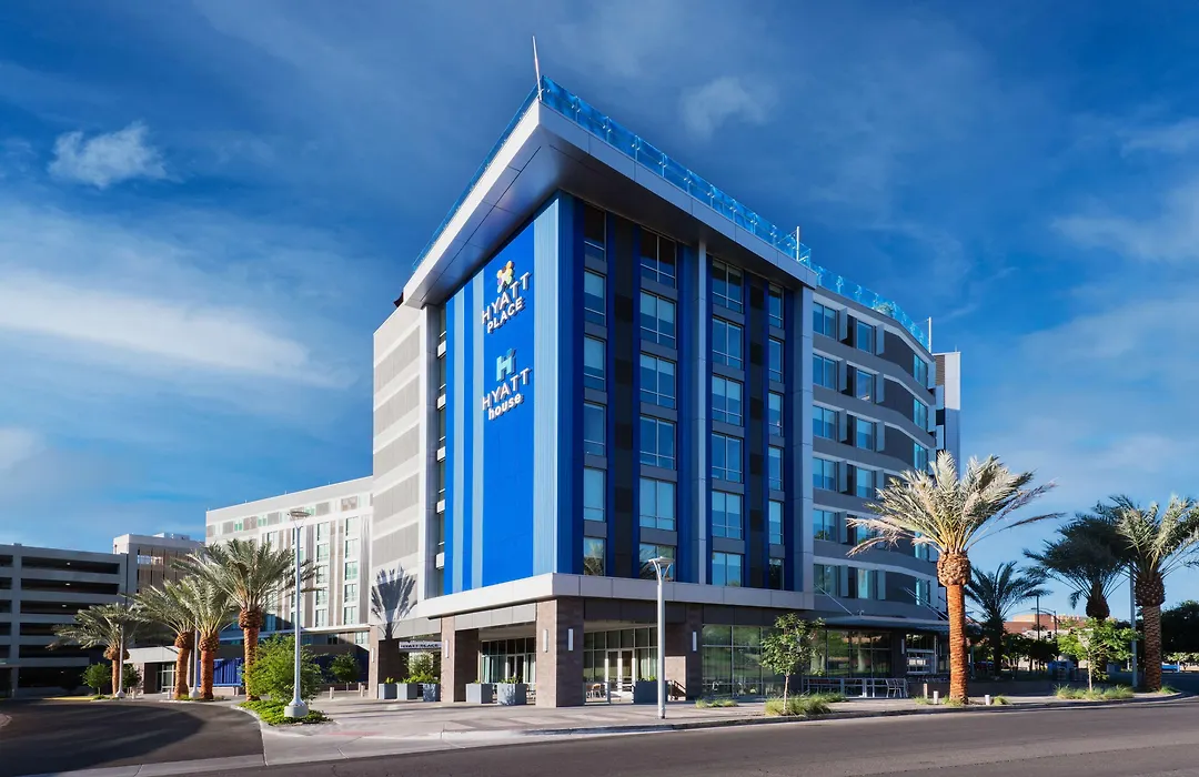 Hyatt House Tempe Phoenix University-1