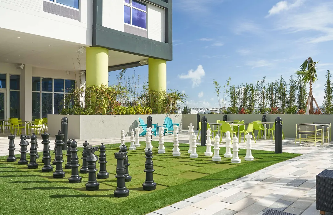 Home2 Suites By Hilton Ft. Lauderdale Downtown, Fl-1