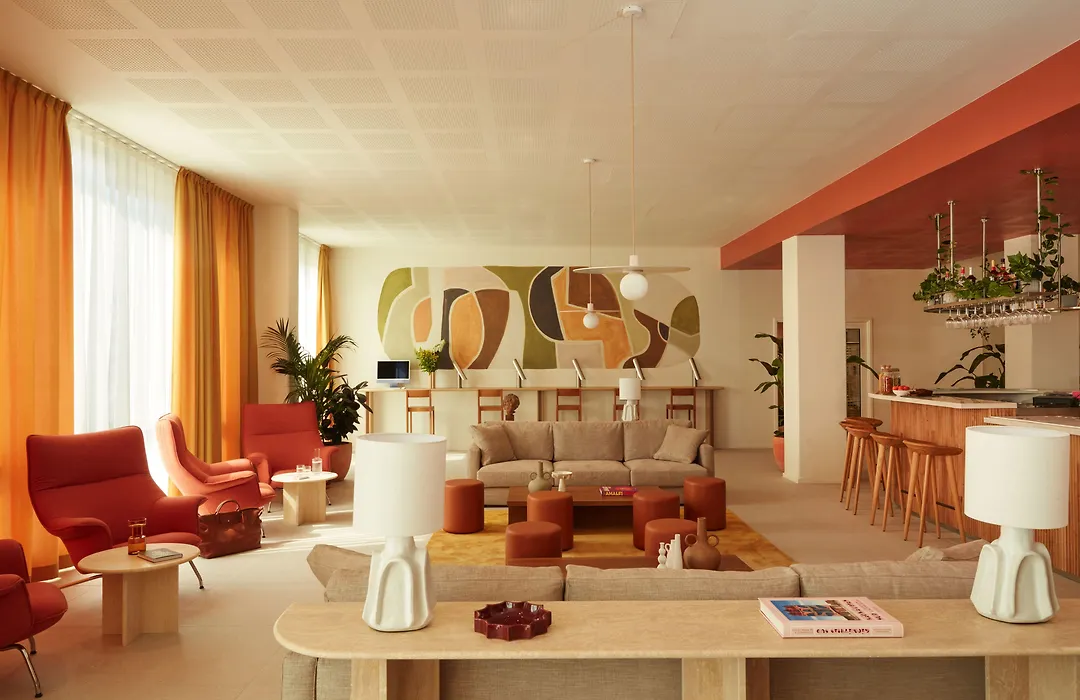 Okko Hotels Paris Rosa Parks-1