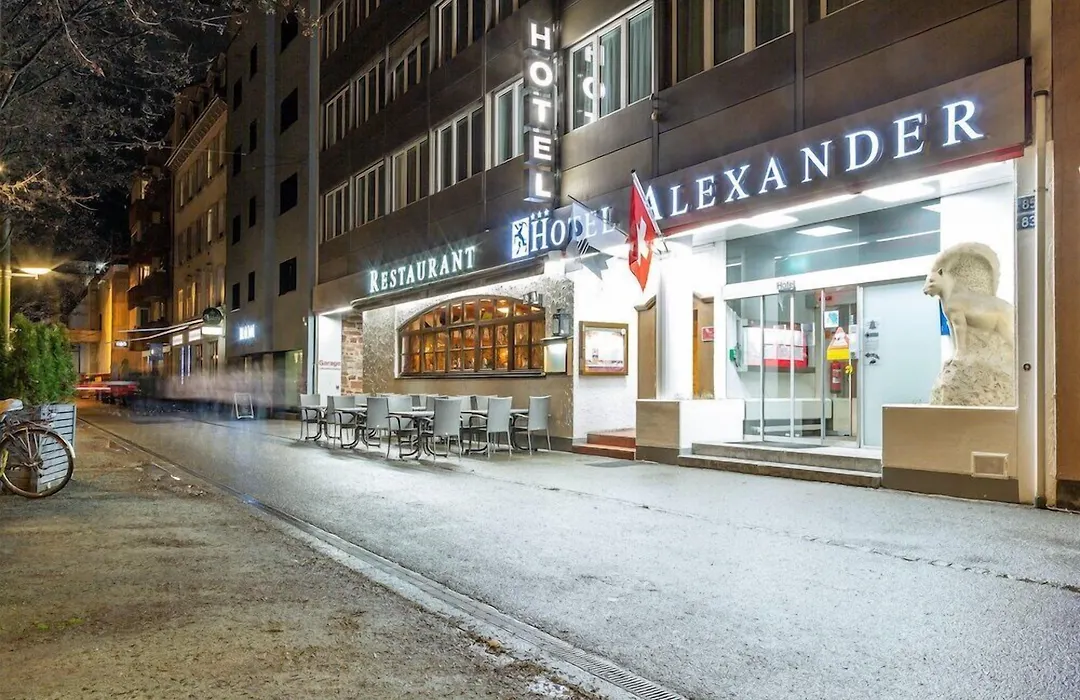 Hotel Alexander-1