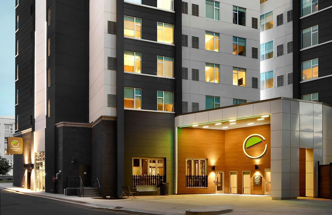 Element By Marriott Charlotte Uptown-1