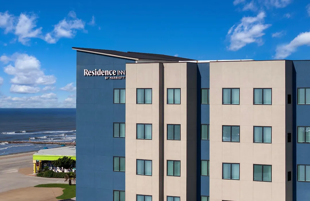 Residence Inn By Marriott Galveston Island-1