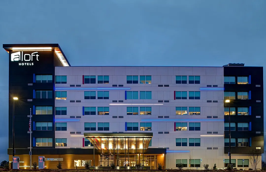 Aloft By Marriott Mooresville-1