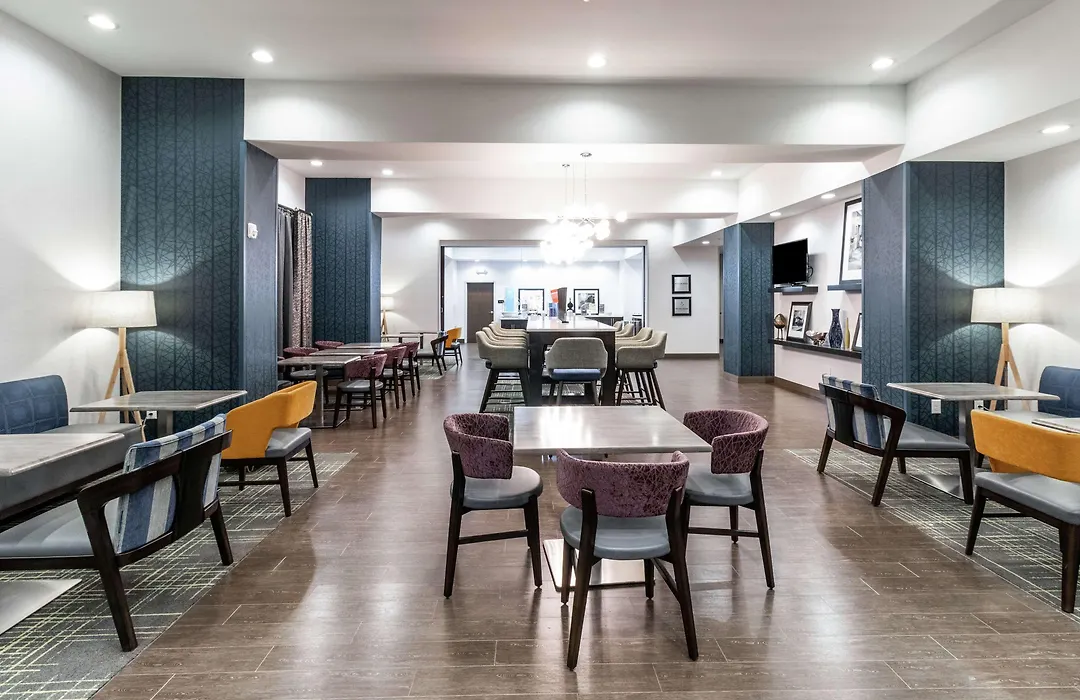 Hampton Inn Locust Grove-1