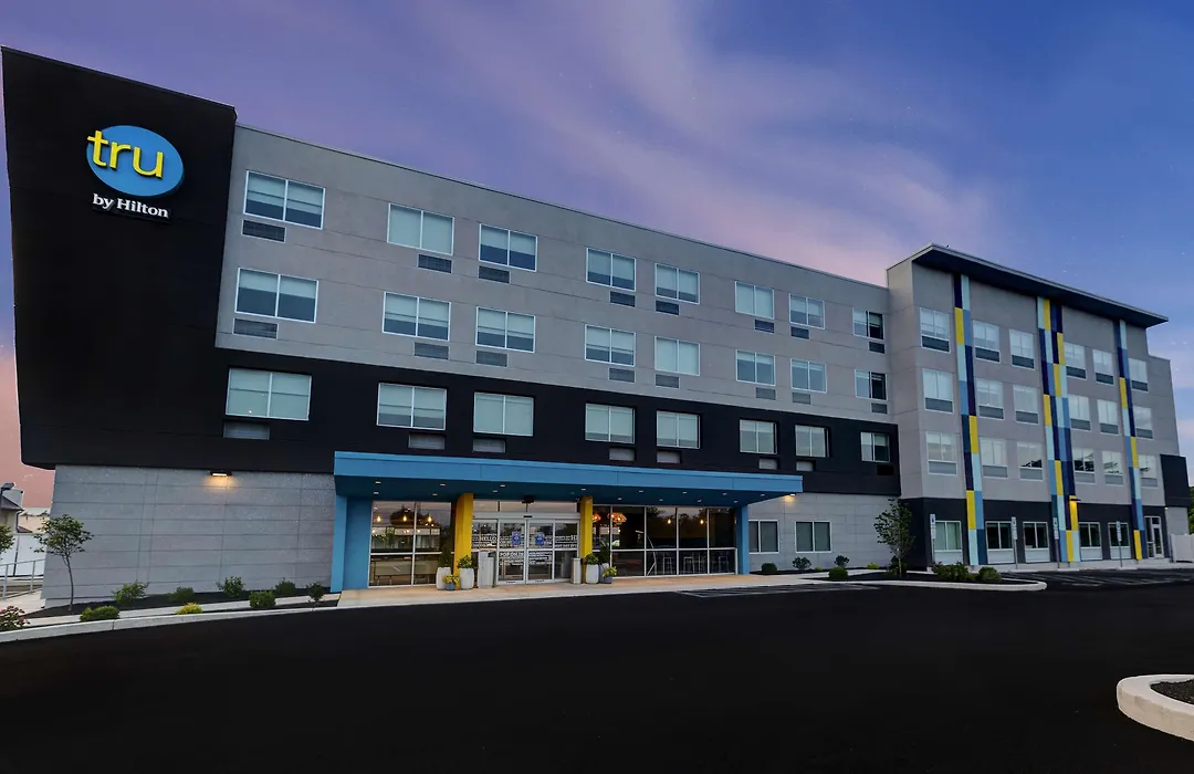 Tru By Hilton Grantville, Pa-1