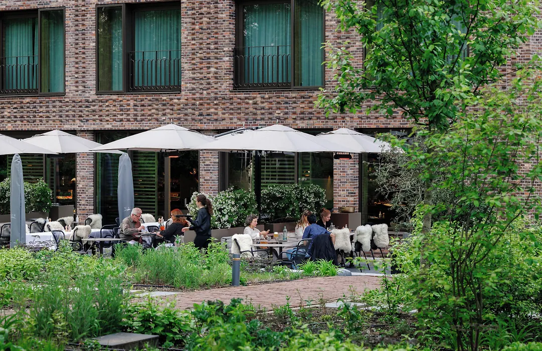 Pillows Grand Boutique Hotel Maurits At The Park - Small Luxury Hotels-1