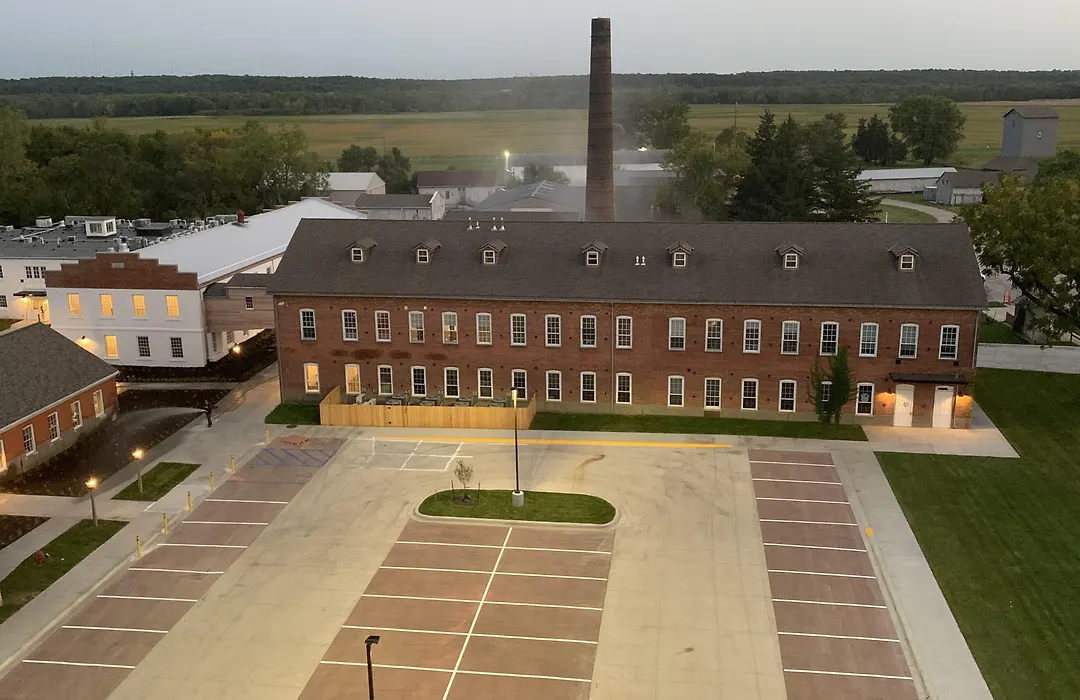 Hotel Millwright-1