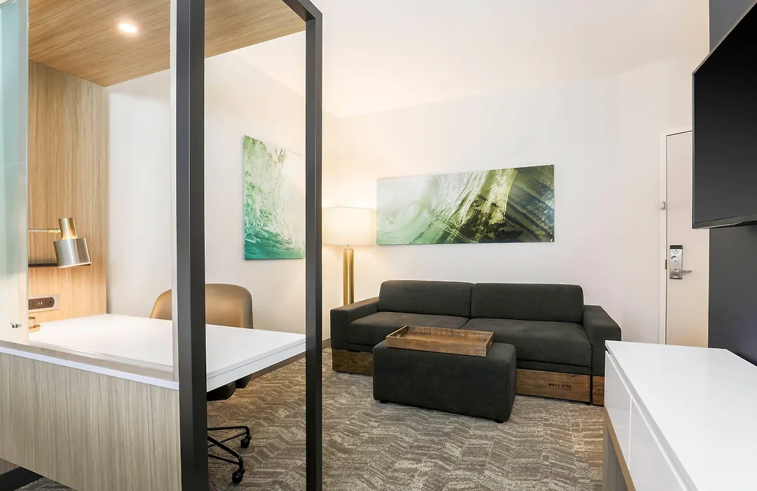 Springhill Suites By Marriott Tallahassee North-1