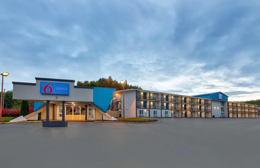 Motel 6 Corbin Ky-1