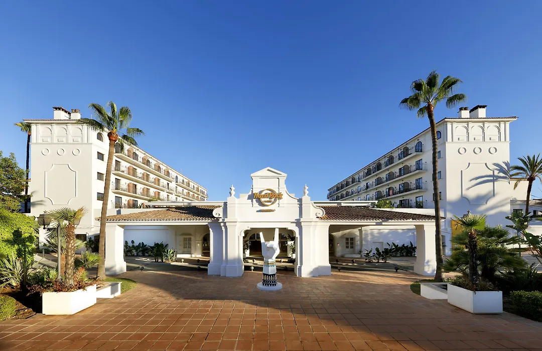 Hard Rock Hotel Marbella - Puerto Banus (Adults Only)-1