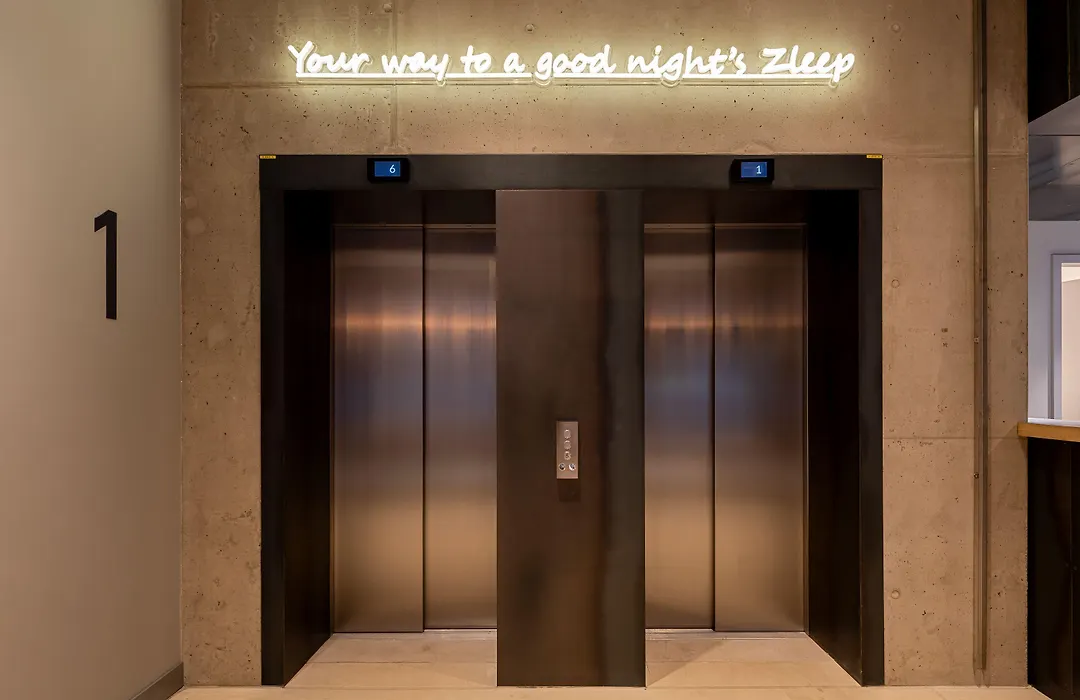Zleep Hotel Prague-1