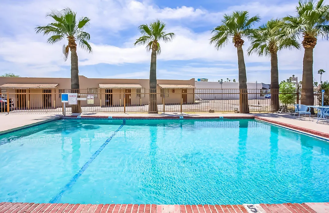 Oyo Hotel Yuma Az - I-8 Us-95-1
