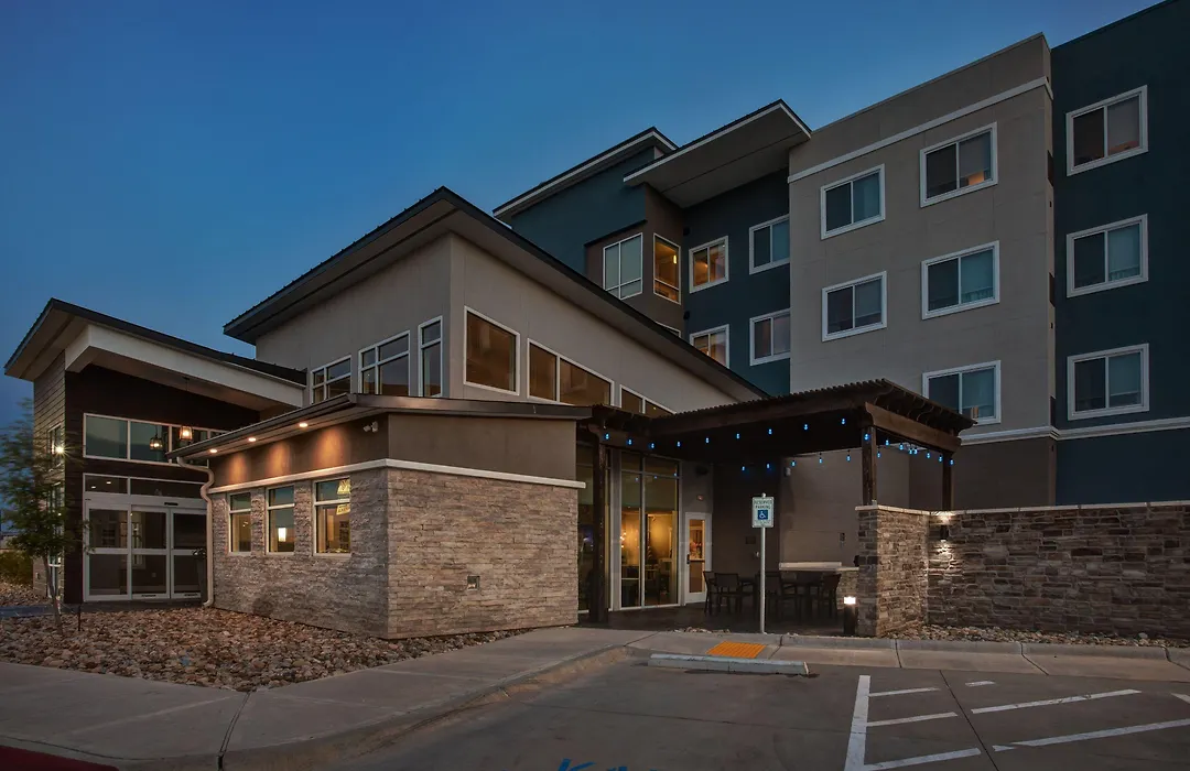 Residence Inn By Marriott Wichita Falls-1