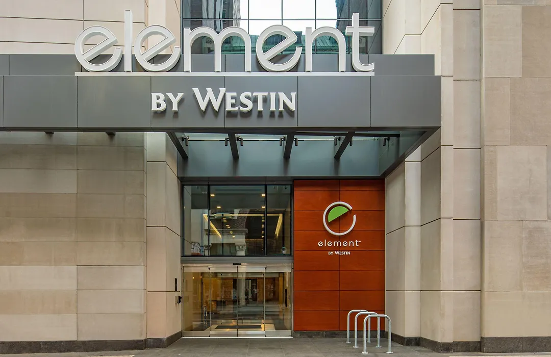 Element By Marriott Philadelphia Downtown-1