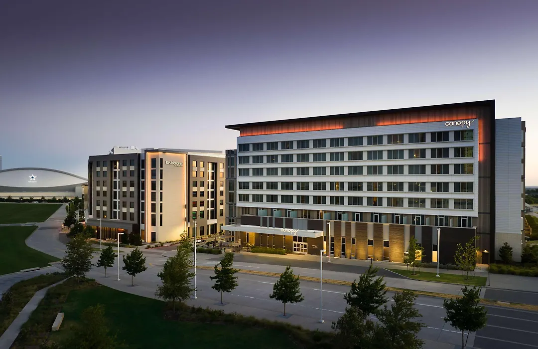 Canopy By Hilton Dallas Frisco Station-1