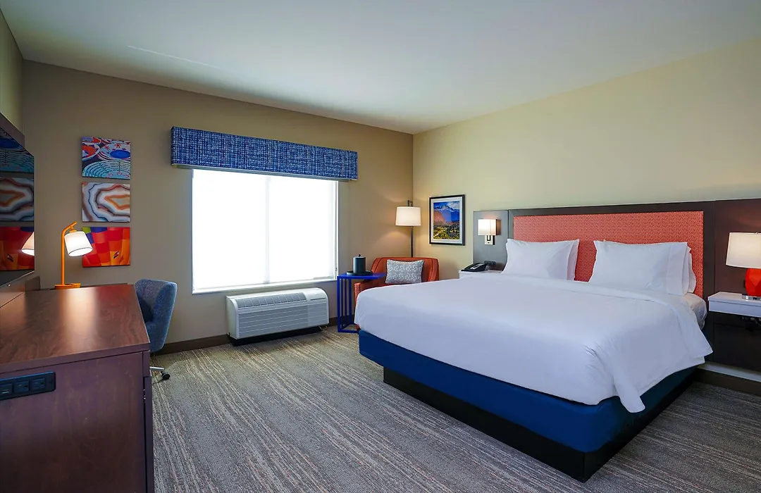 Hampton Inn Colorado Springs I-25 Central-1