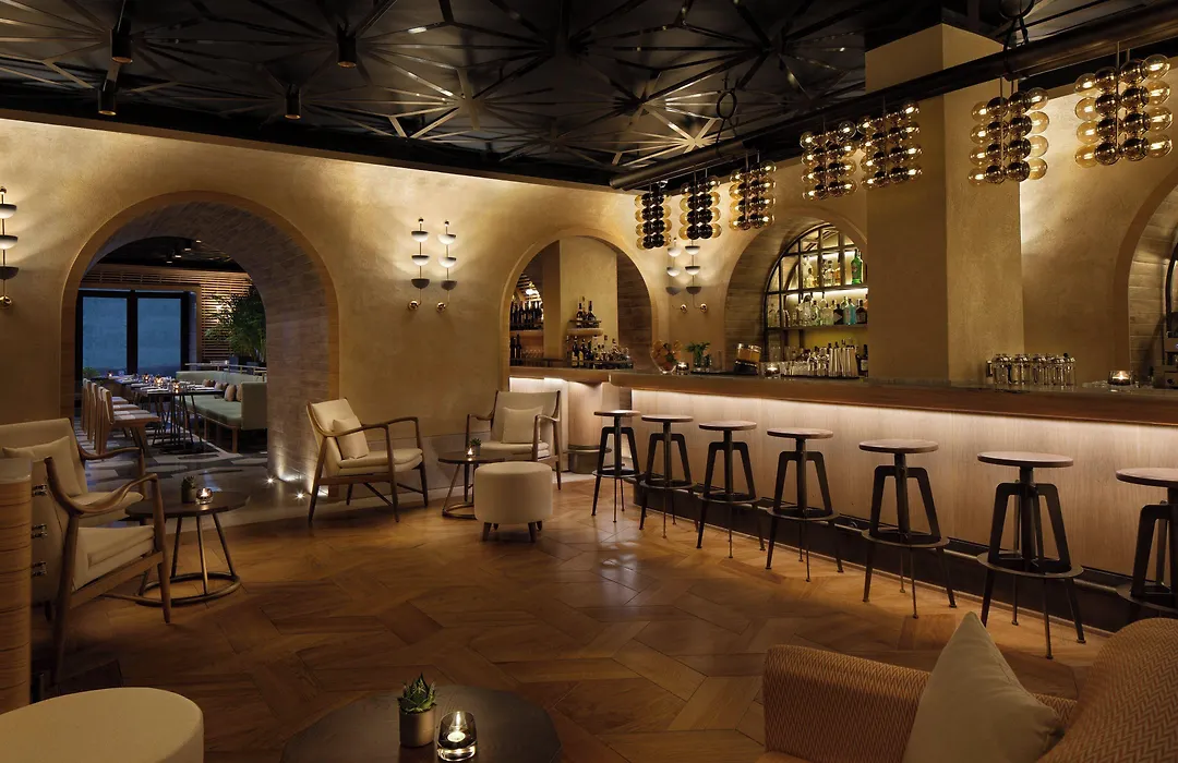 Jw Marriott Istanbul Bosphorus-1