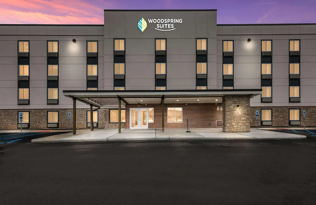 Woodspring Suites Linden-1