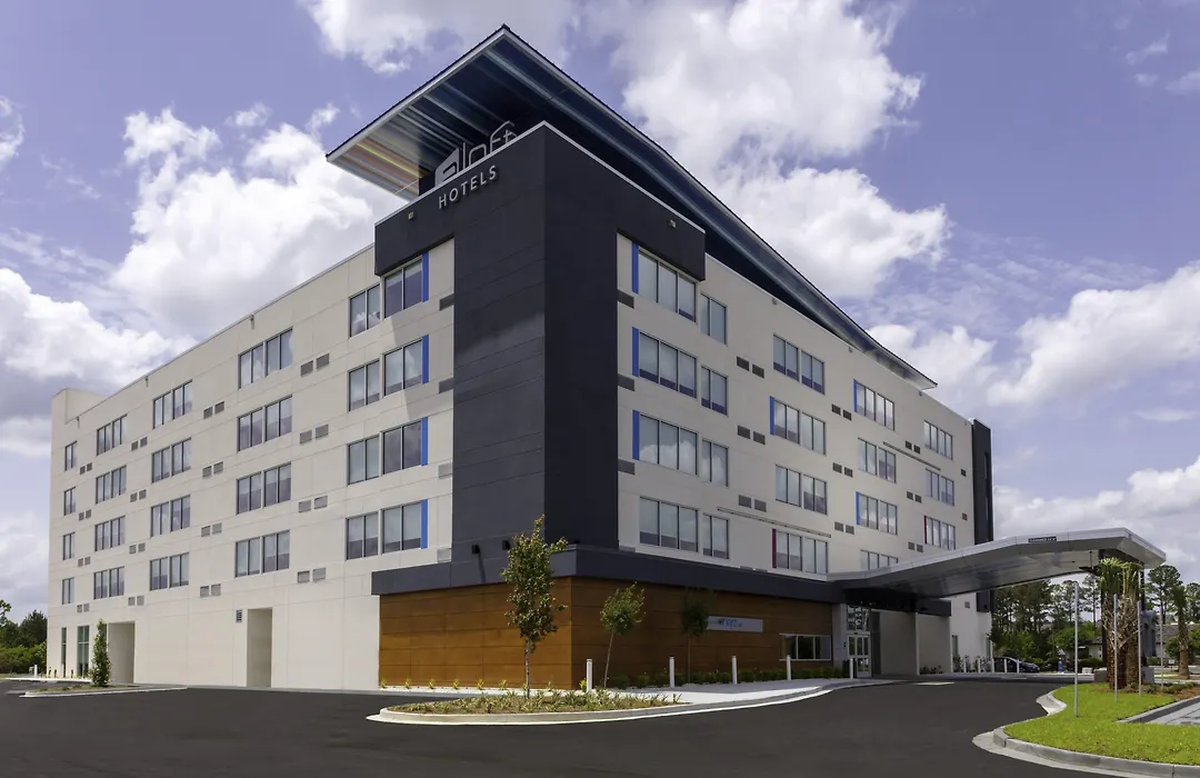 Aloft By Marriott Savannah Airport-1