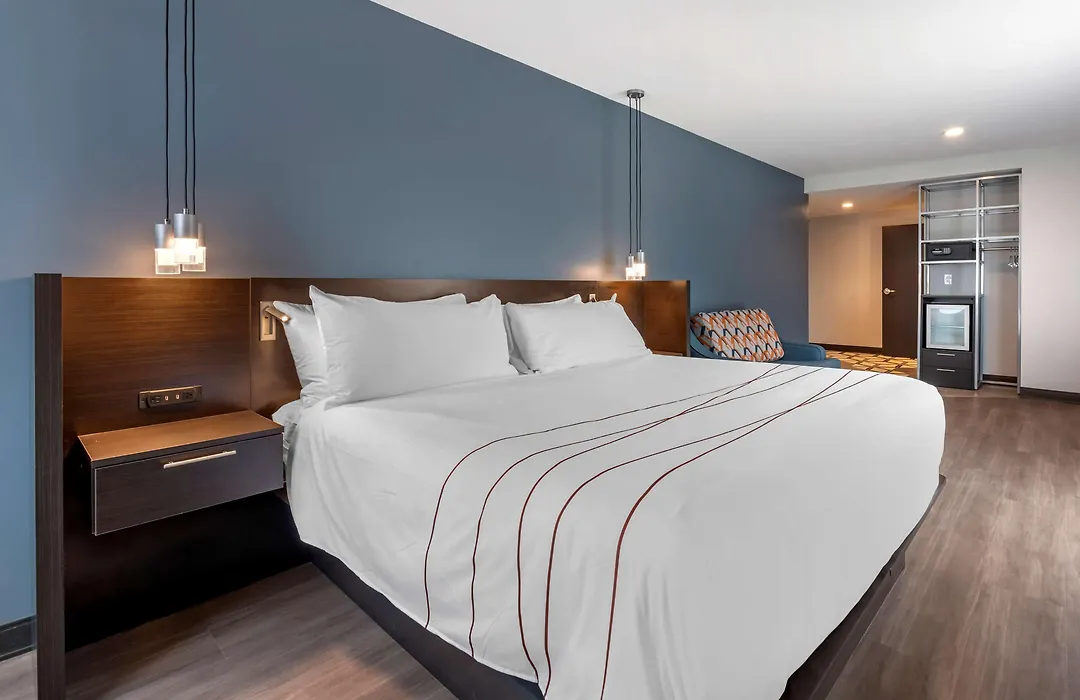 Vib Hotel By Best Western Denver Rino-1