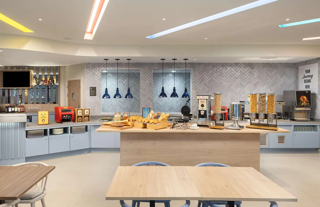 Hampton By Hilton Rochdale-1