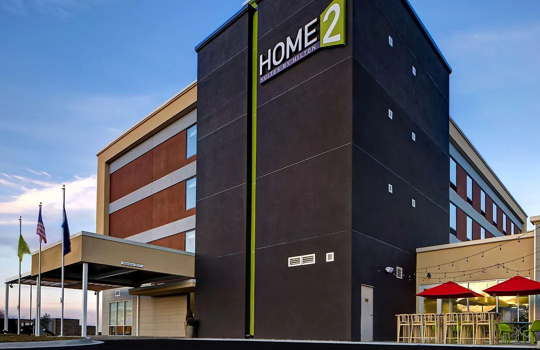 Home2 Suites By Hilton Lexington Hamburg-1