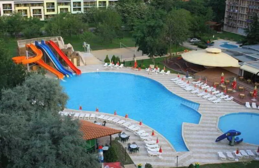 Hotel Iskar & Aquapark-1
