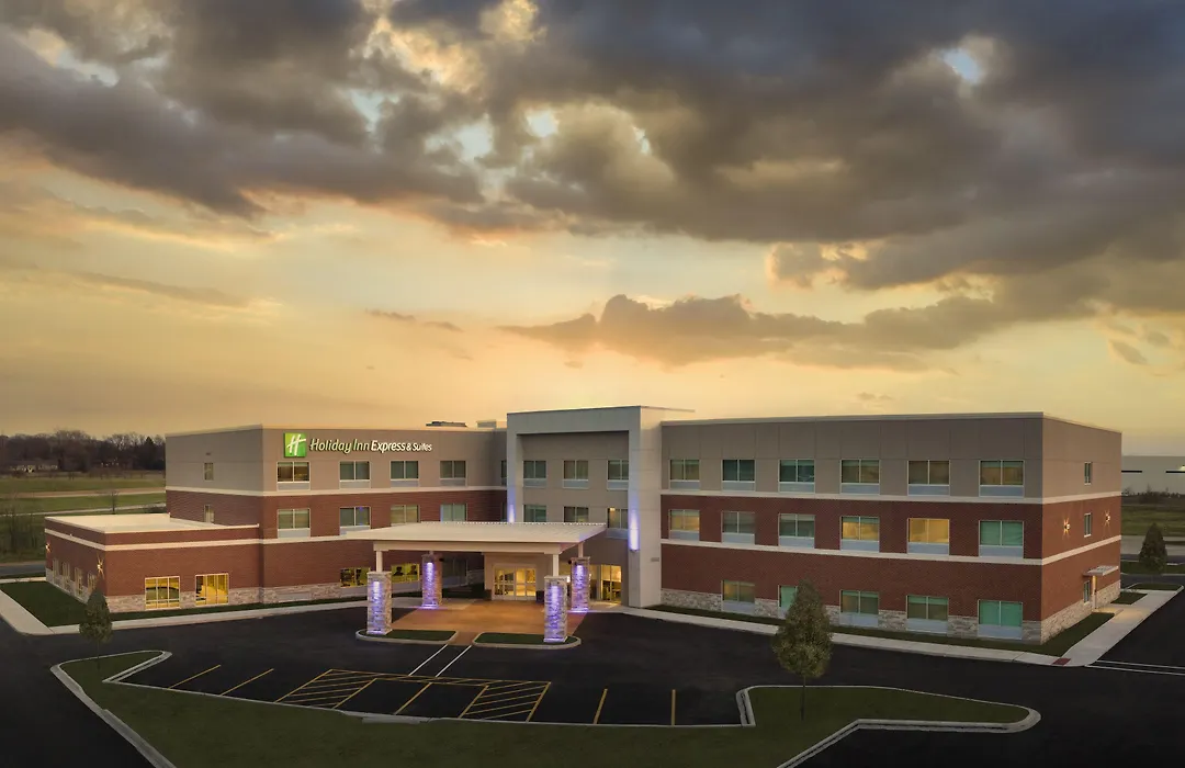 Holiday Inn Express & Suites - Lockport By Ihg-1