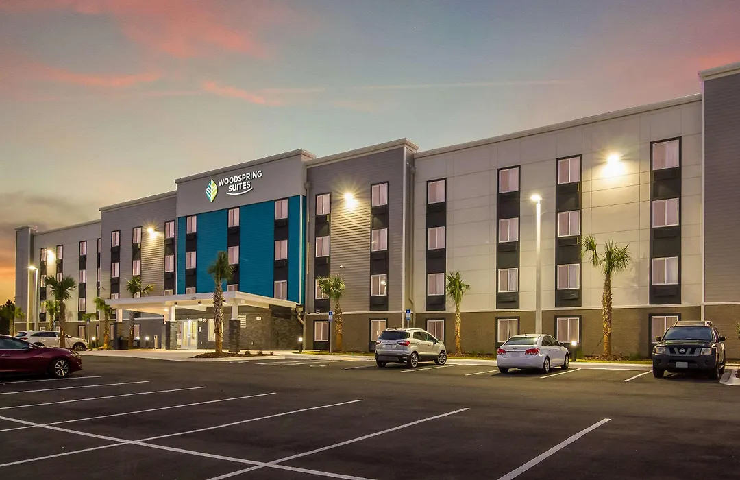 Woodspring Suites Jacksonville Baymeadows-1