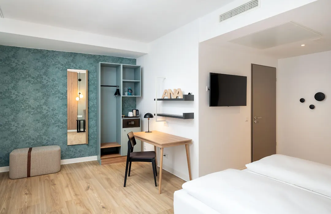 Elaya Hotel Regensburg City Center, Trademark By Wyndham-1