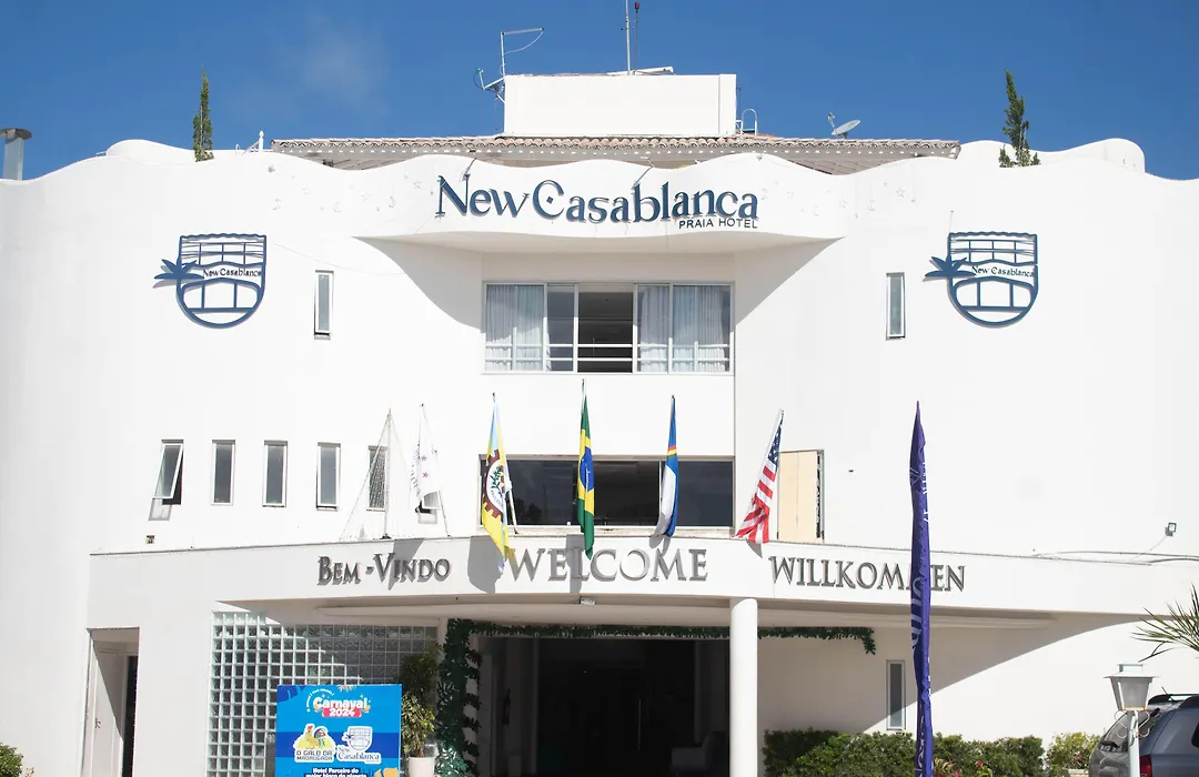 New Casablanca Praia Hotel-1