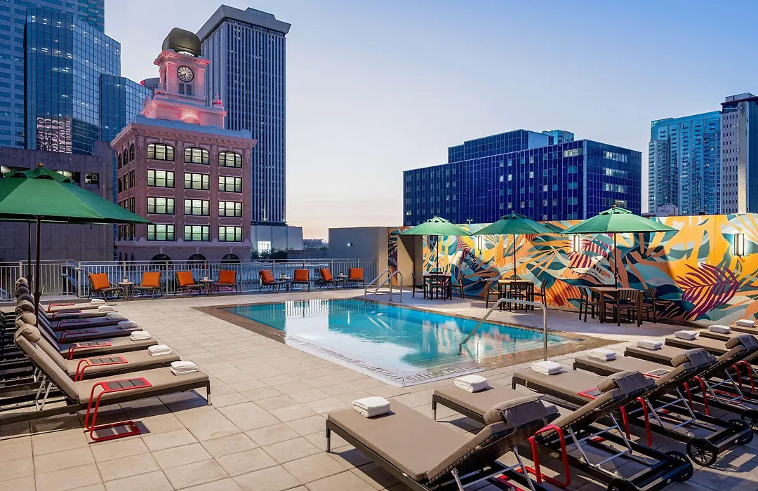 Hyatt Place Tampa Downtown-1