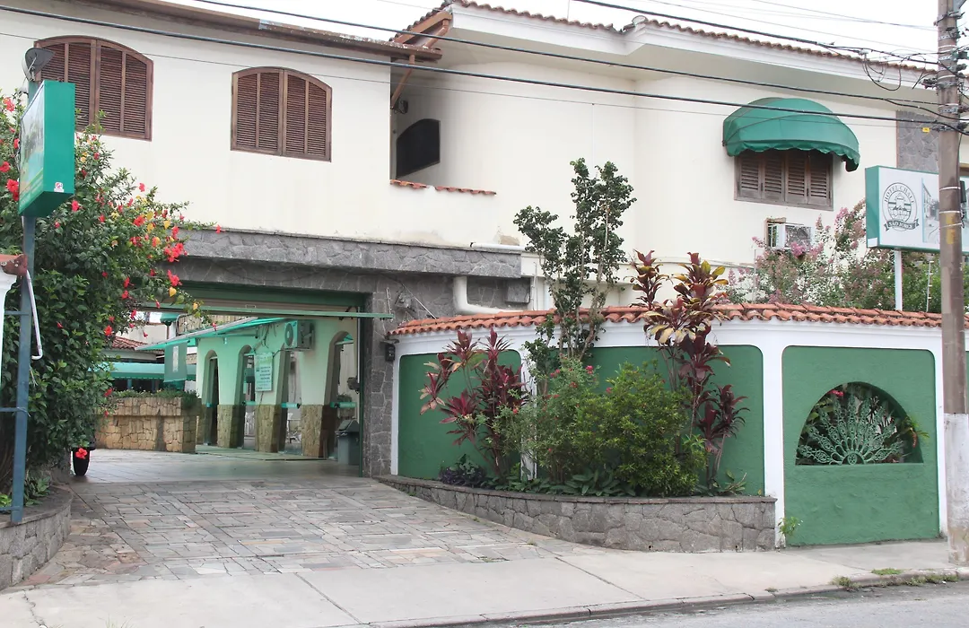 Hotel Chalé São Jorge-1