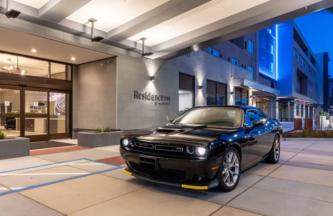 Residence Inn By Marriott San Francisco Airport Millbrae Station-1