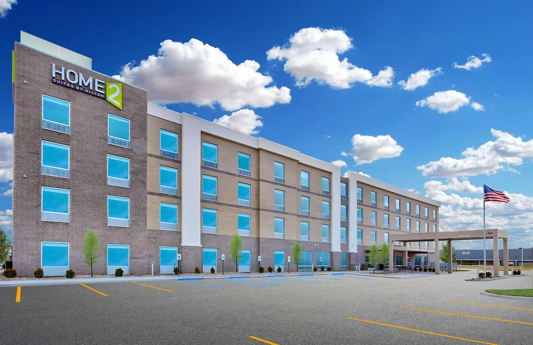 Home2 Suites By Hilton Saginaw, Mi-1