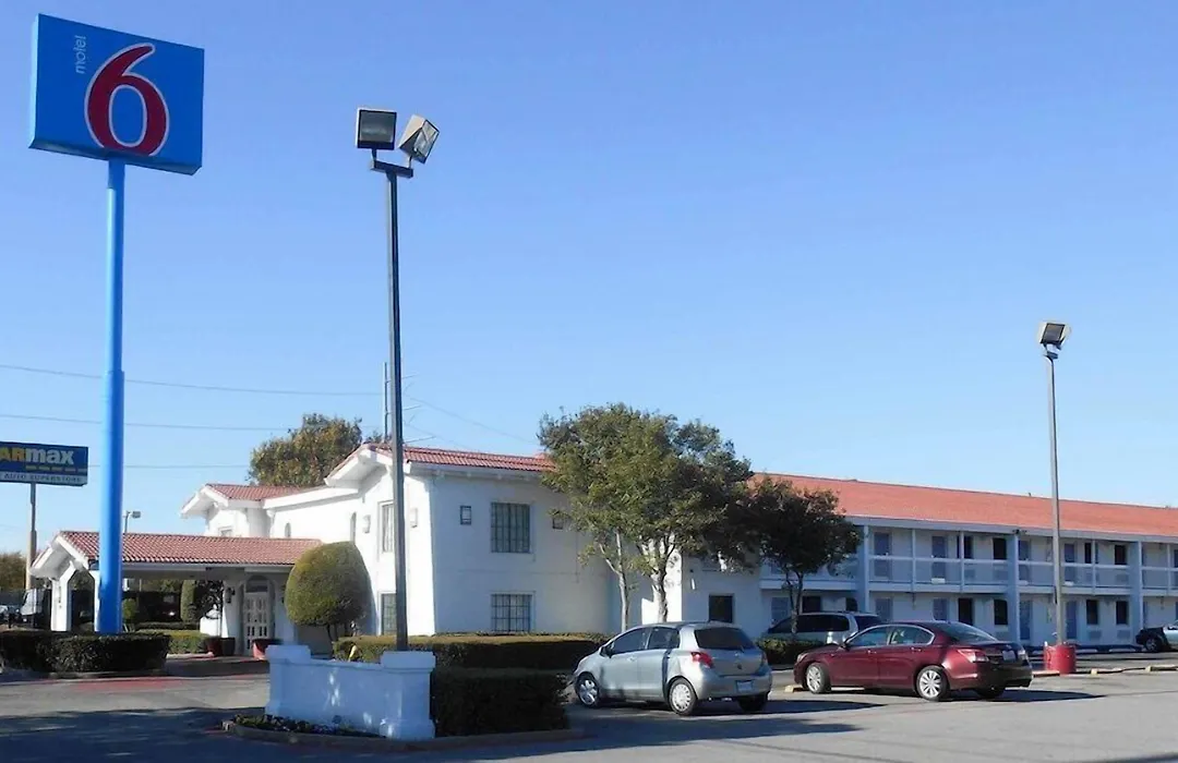 Motel 6-Garland, Tx - Northeast Dallas-1