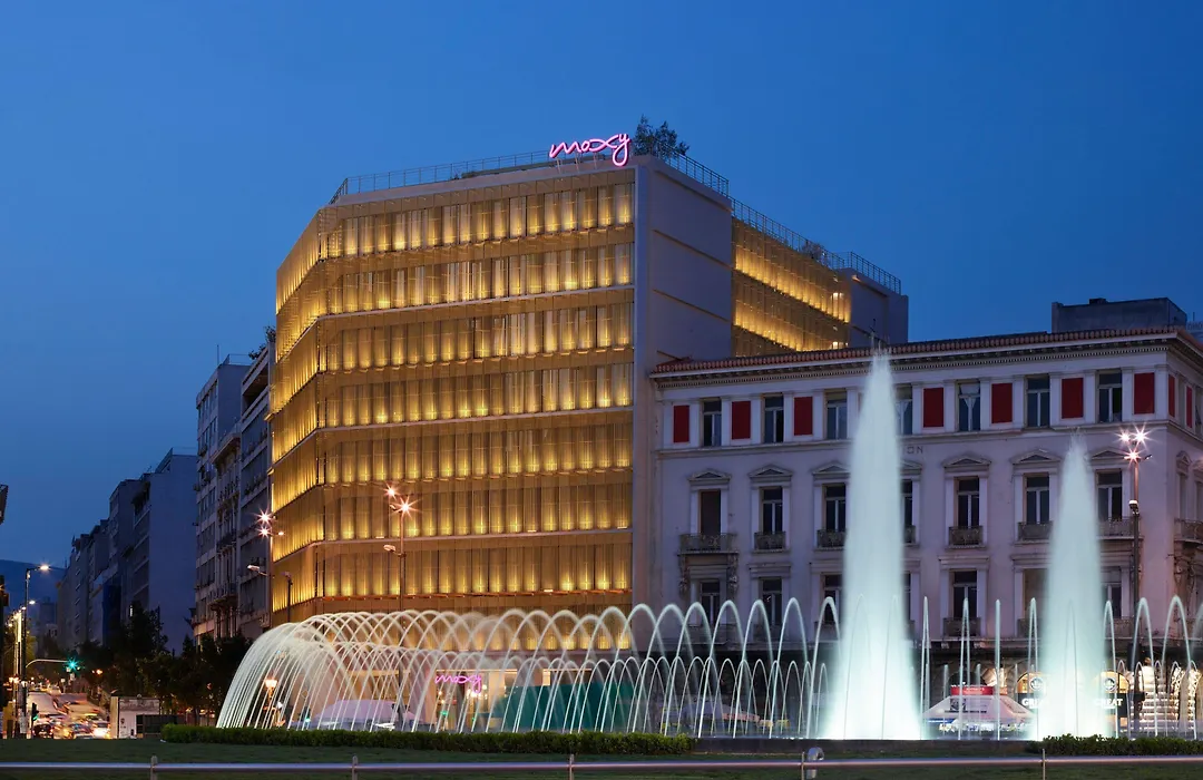 Moxy Athens City-1