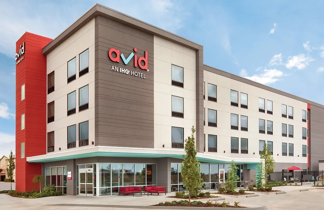 Avid Hotels - Richmond North - Ashland By Ihg-1