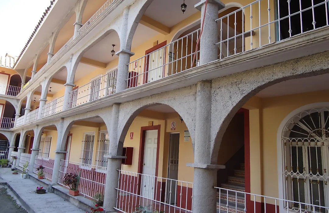Hotel del Rio-1