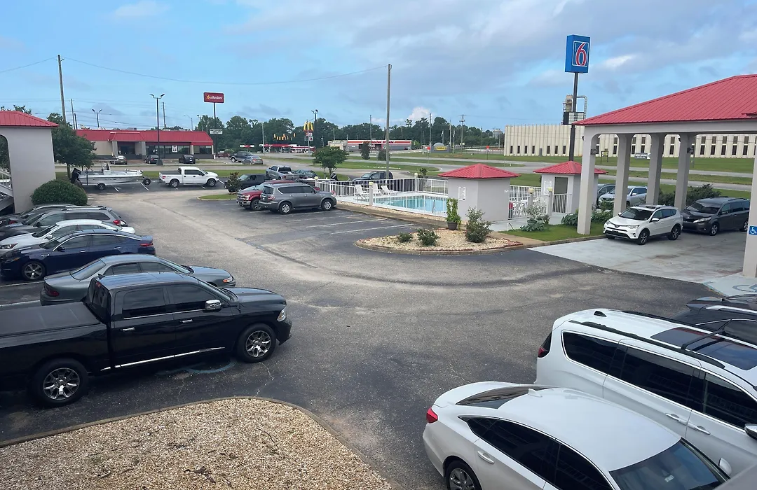 Motel 6 Abbeville, Al-1