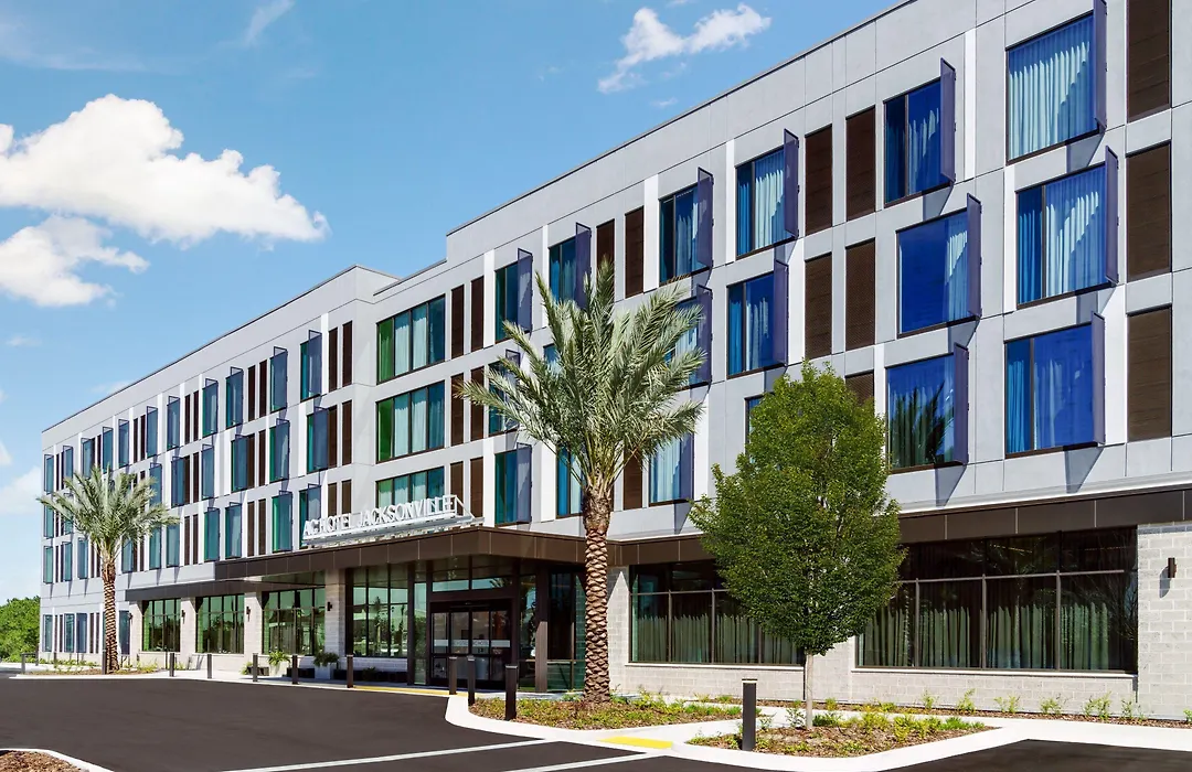 Ac Hotel By Marriott Jacksonville St Johns Town Center-1