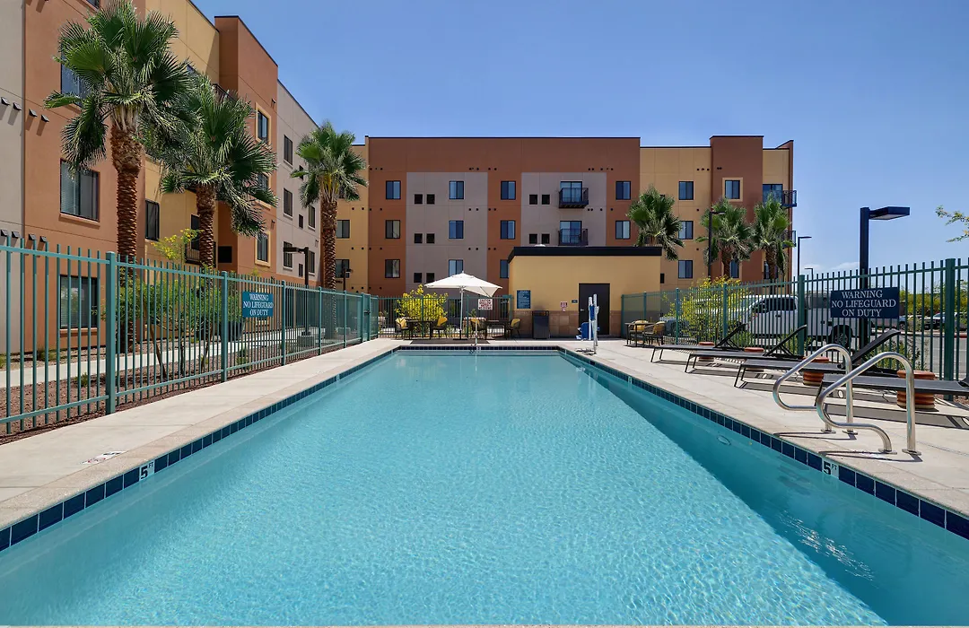 Waterwalk Extended Stay By Wyndham Phoenix N Happy Valley-1