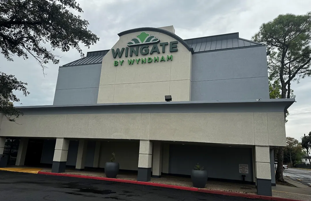 Wingate Houston Near Nrg Park/Medical Center-1