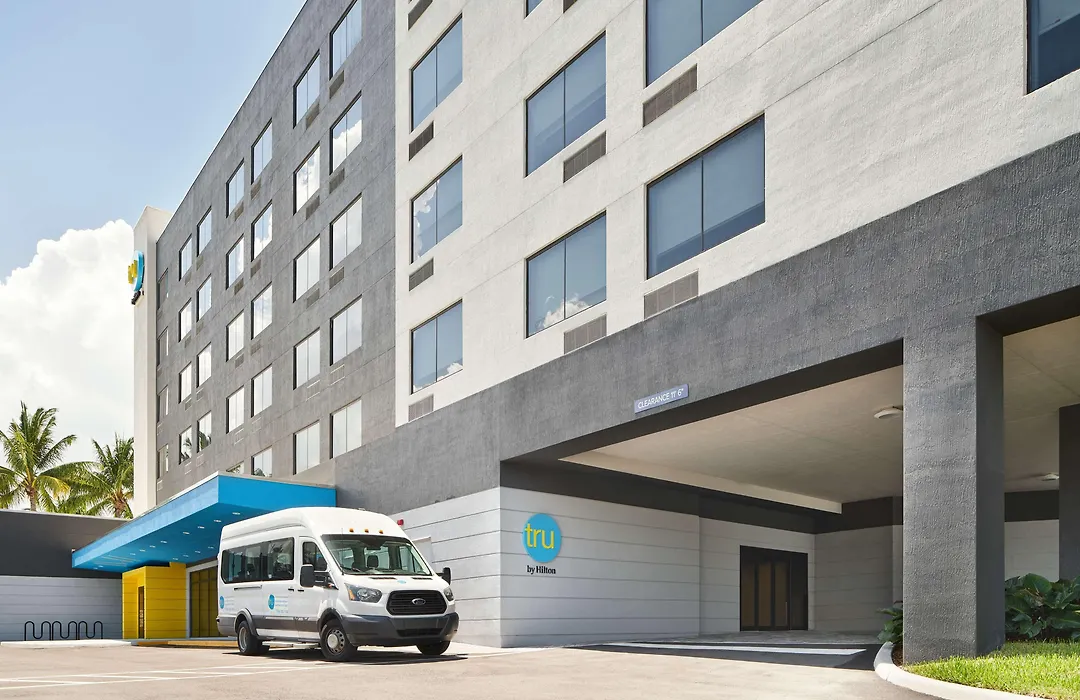 Tru By Hilton Ft Lauderdale Airport-1